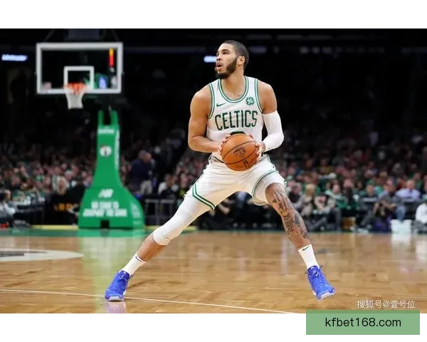 塔图姆登上SLAM封面 8岁儿子亲笔信暖心鼓励爸爸别难过